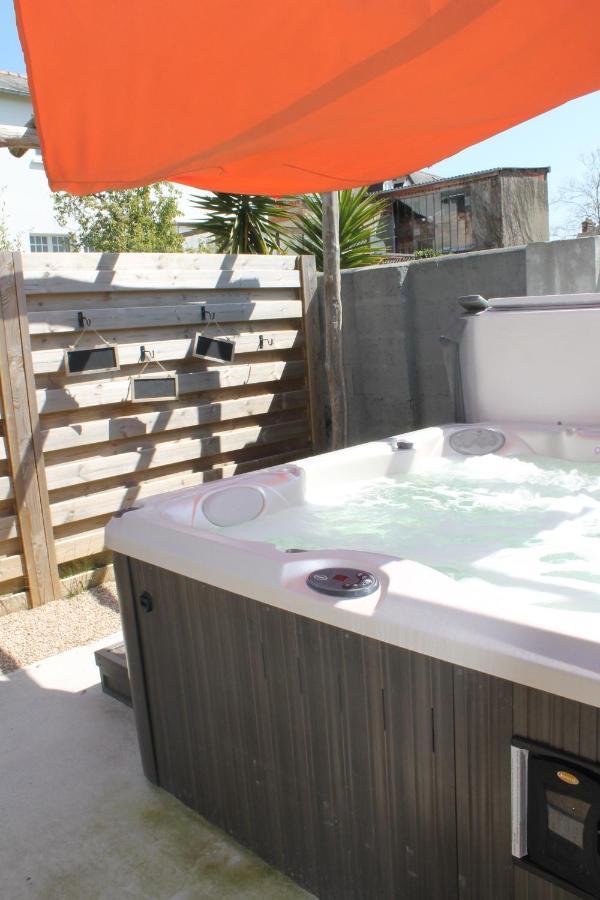 Les Bains De Mer Saint-Quay-Portrieux Buitenkant foto